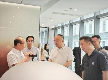 共识凝聚、革新之作&mdash;深圳一体全身热疗新产品研讨会圆满召开